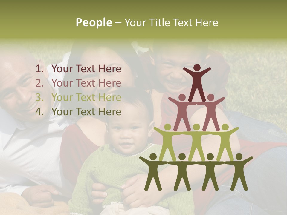 Close Call Imminent Crash Accident With A Tractor Trailer Truck Viewed From Inside A Passenger Car With Scared Driver Face In Rear View Mirror PowerPoint Template