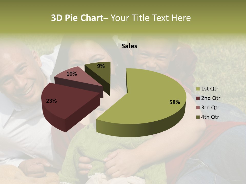 Close Call Imminent Crash Accident With A Tractor Trailer Truck Viewed From Inside A Passenger Car With Scared Driver Face In Rear View Mirror PowerPoint Template