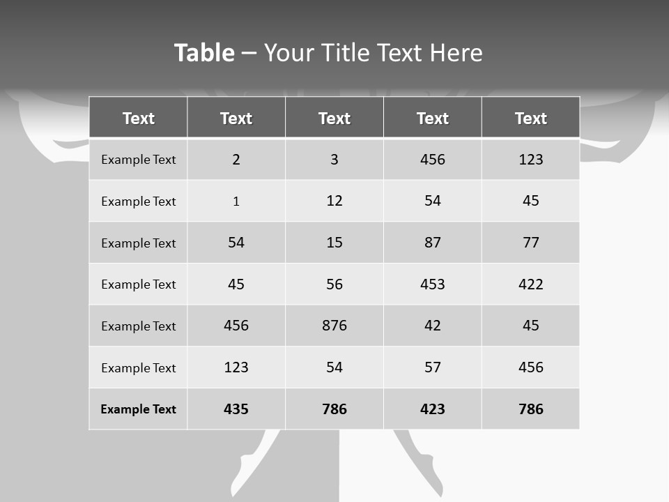 Good And Bad Contrasting Angels Stock Vector Illustration: PowerPoint Template
