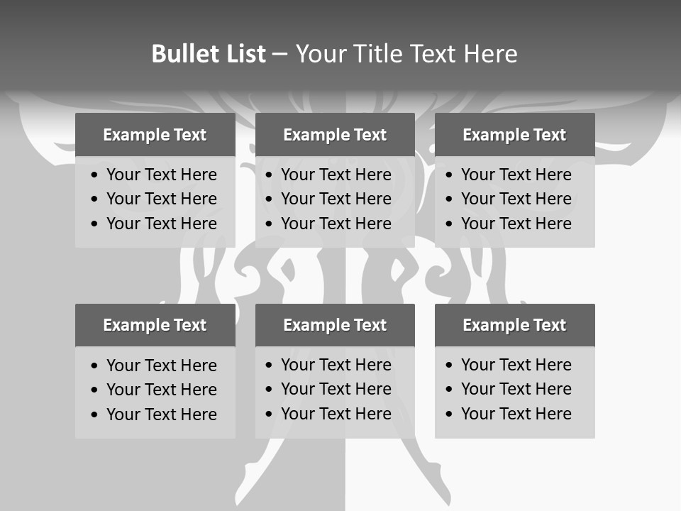 Good And Bad Contrasting Angels Stock Vector Illustration: PowerPoint Template