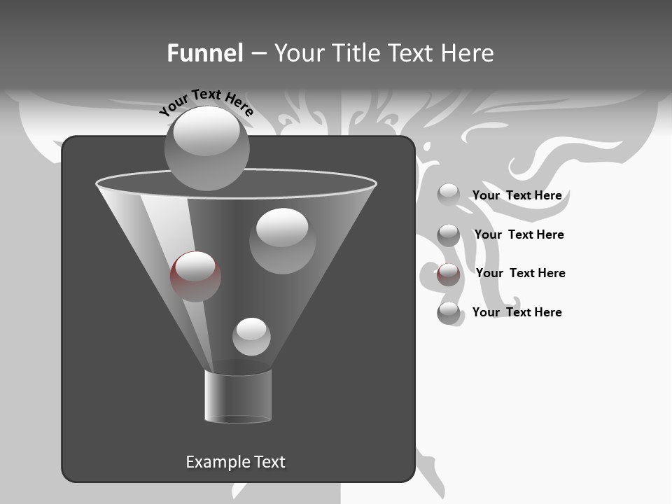 Good And Bad Contrasting Angels Stock Vector Illustration: PowerPoint Template