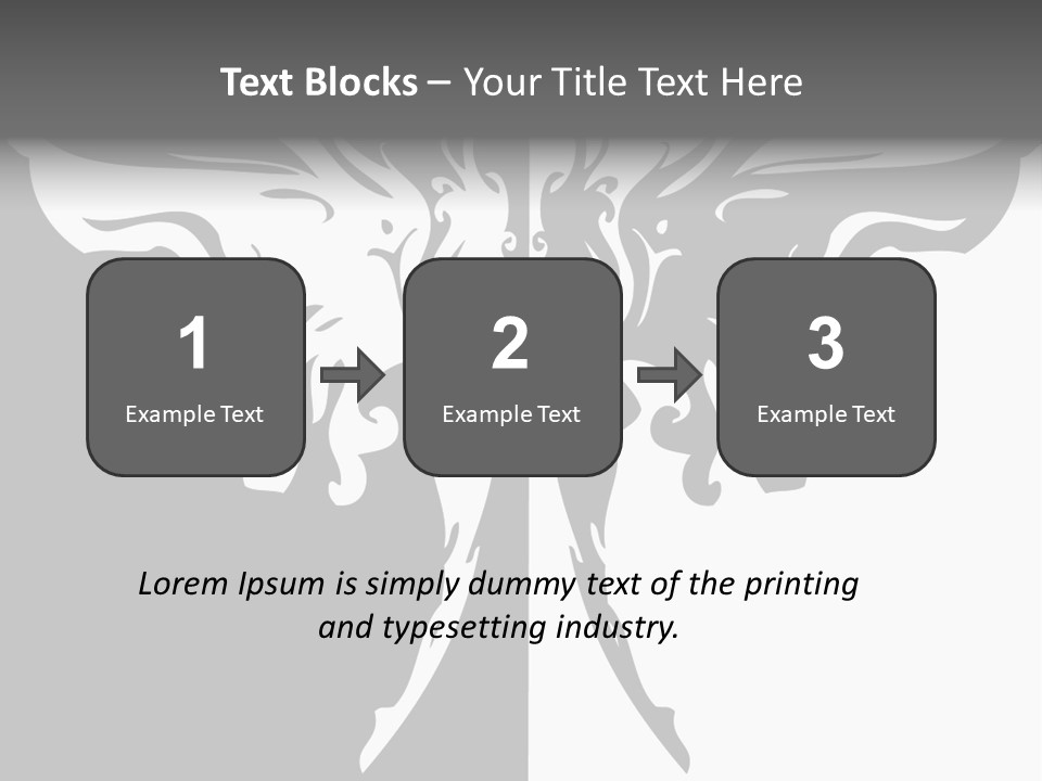Good And Bad Contrasting Angels Stock Vector Illustration: PowerPoint Template