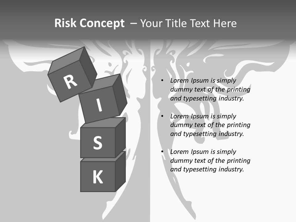 Good And Bad Contrasting Angels Stock Vector Illustration: PowerPoint Template