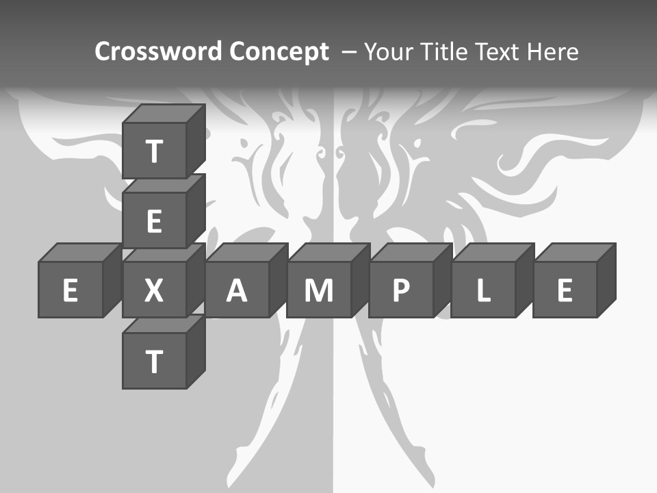 Good And Bad Contrasting Angels Stock Vector Illustration: PowerPoint Template