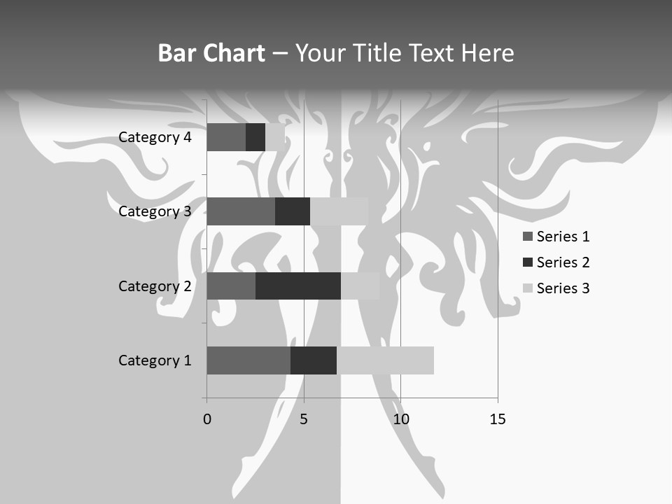 Good And Bad Contrasting Angels Stock Vector Illustration: PowerPoint Template