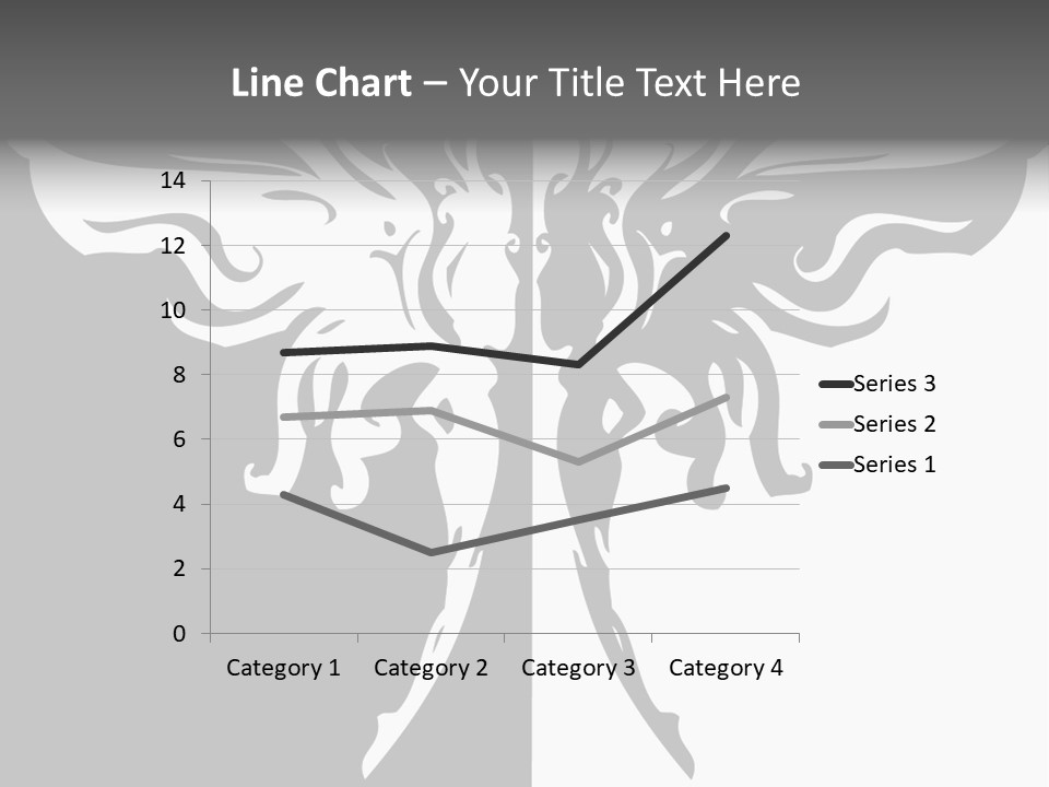 Good And Bad Contrasting Angels Stock Vector Illustration: PowerPoint Template