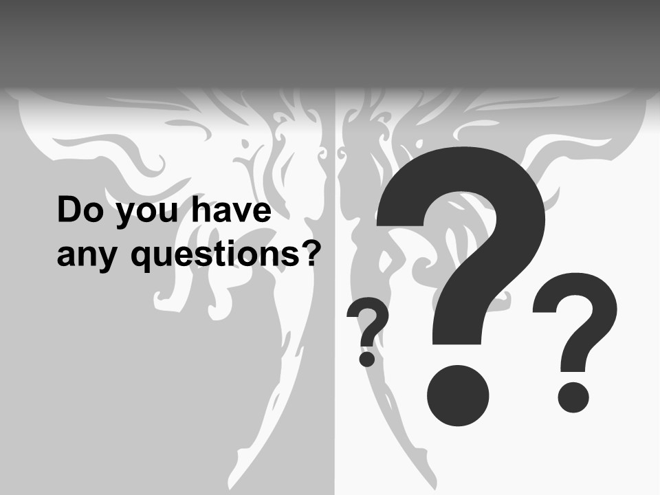 Good And Bad Contrasting Angels Stock Vector Illustration: PowerPoint Template