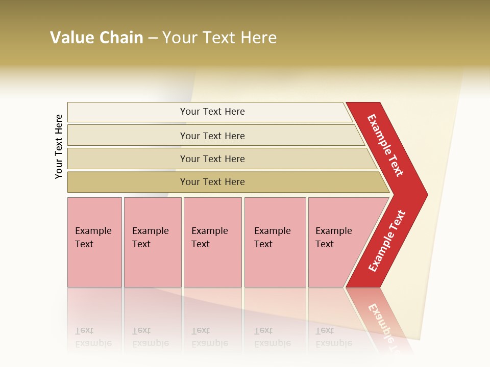 Note With Tack PowerPoint Template