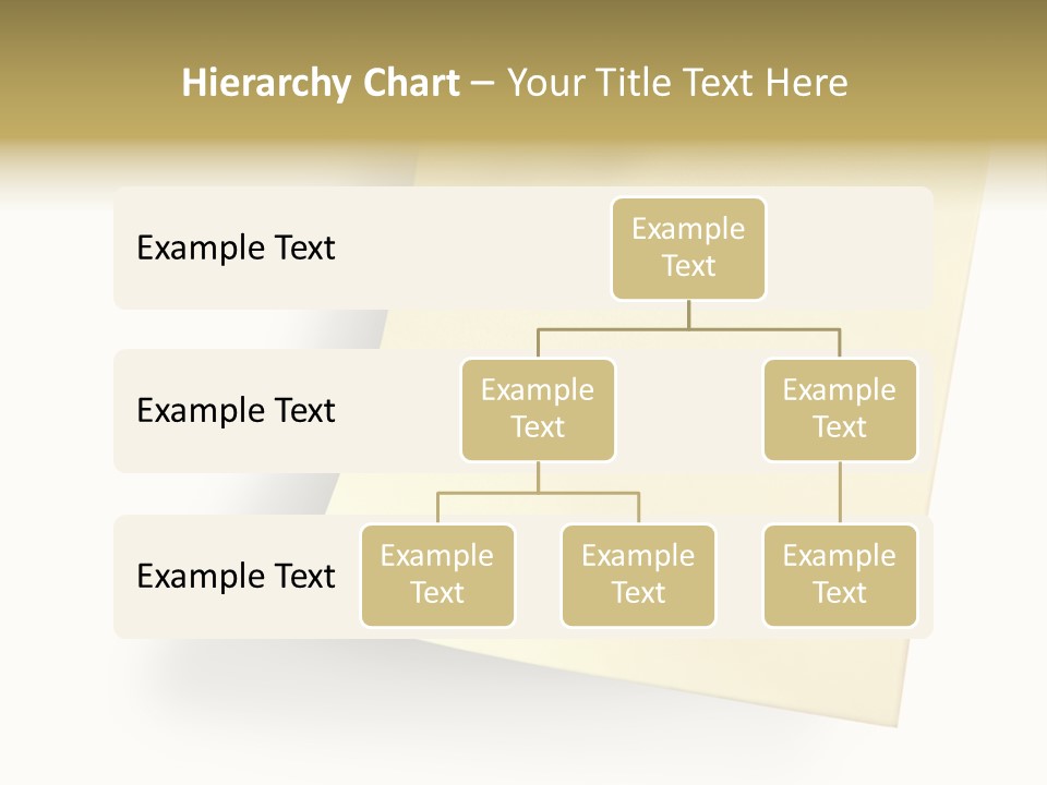 Note With Tack PowerPoint Template