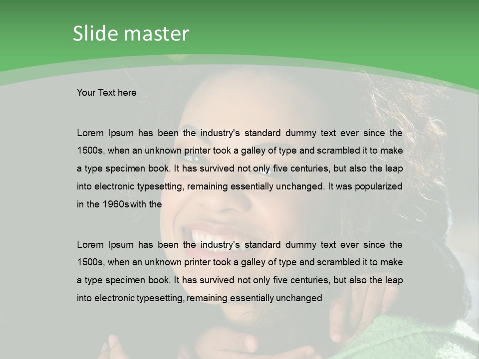 Ashley PowerPoint Template