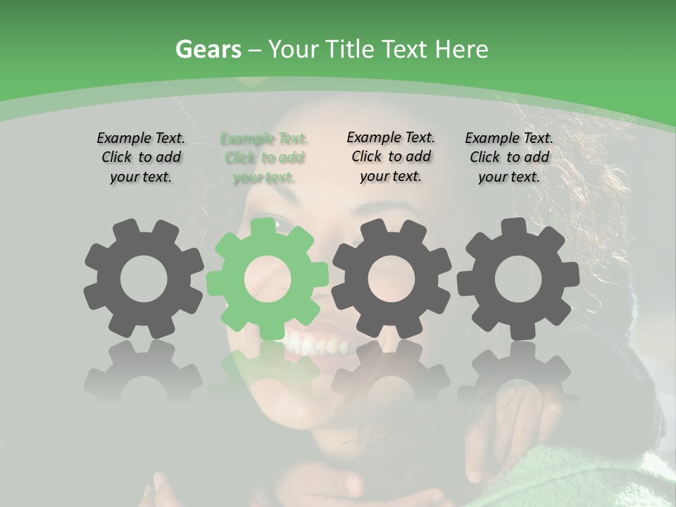 Ashley PowerPoint Template