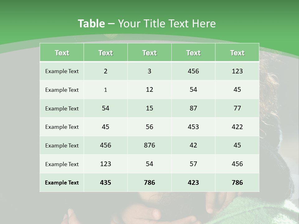 Ashley PowerPoint Template