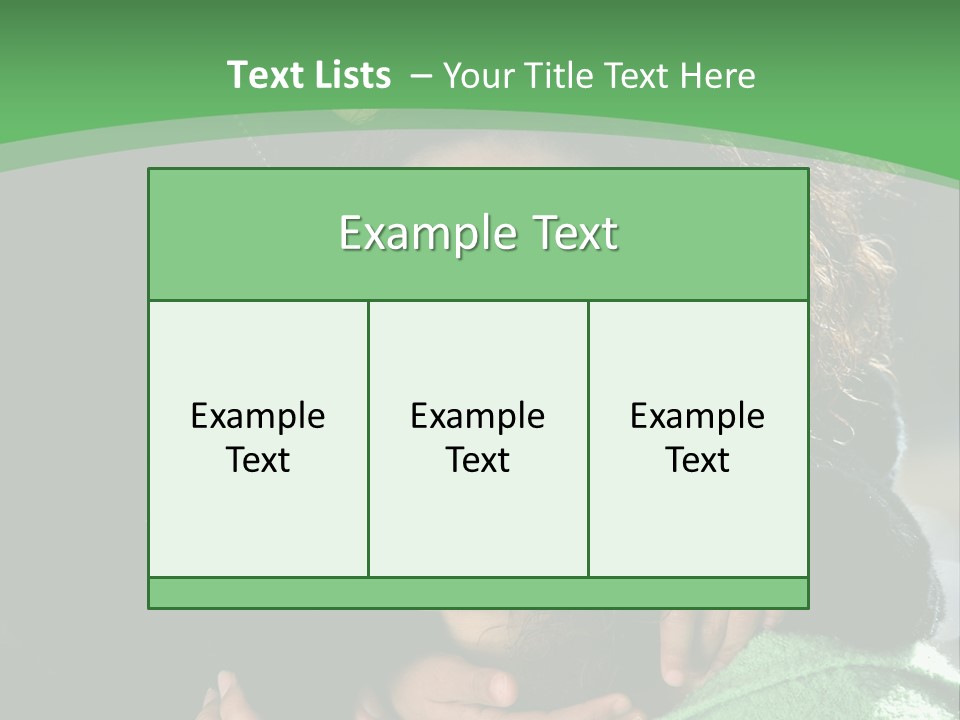 Ashley PowerPoint Template