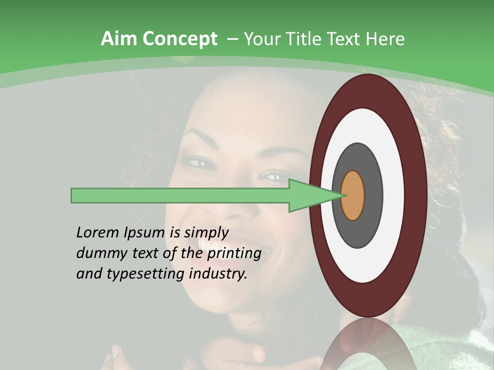 Ashley PowerPoint Template