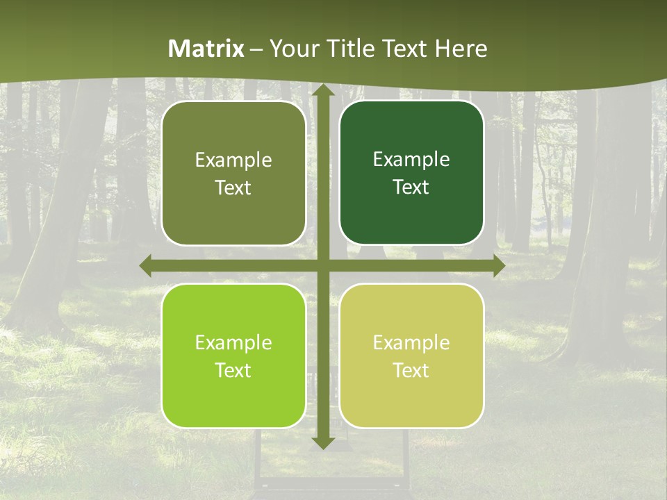 Snow Mobiles PowerPoint Template
