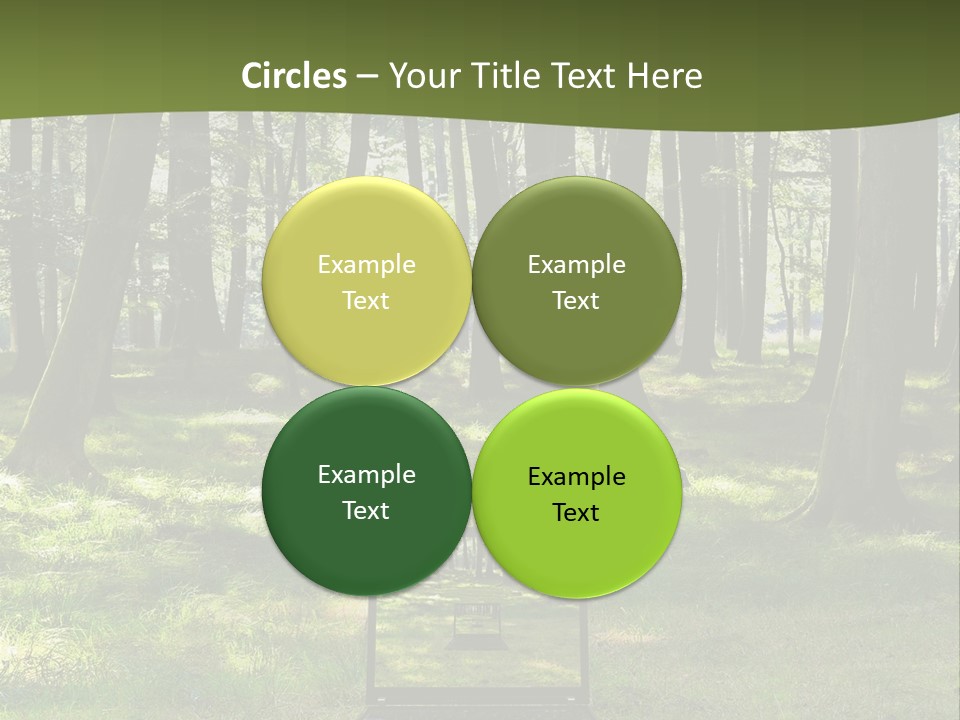 Snow Mobiles PowerPoint Template