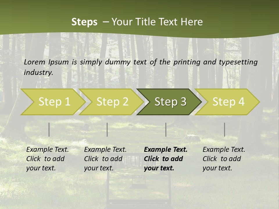 Snow Mobiles PowerPoint Template