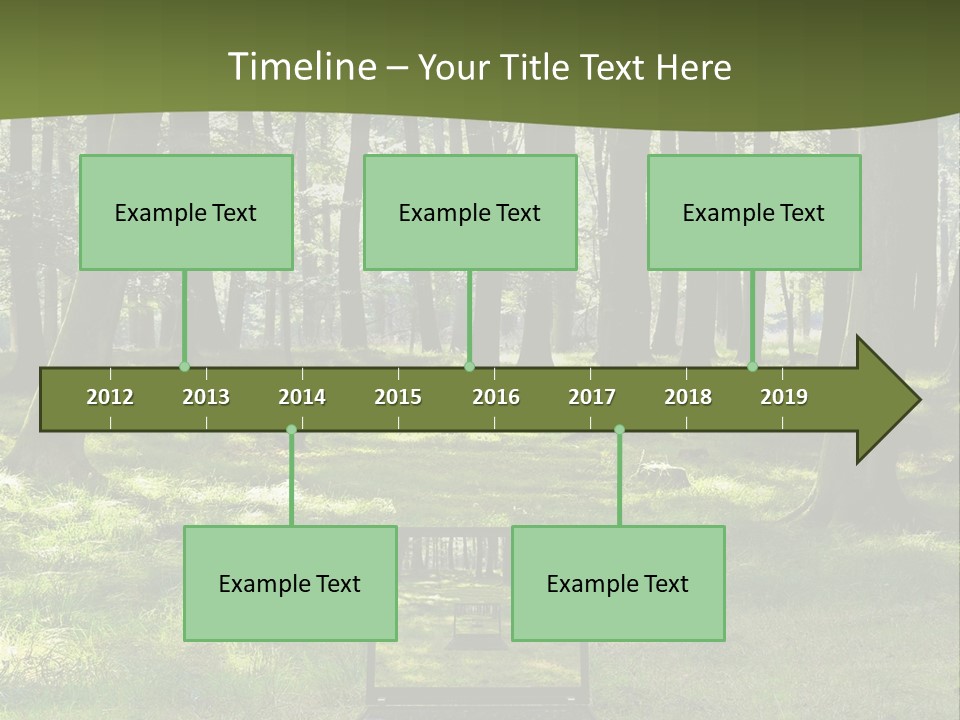 Snow Mobiles PowerPoint Template