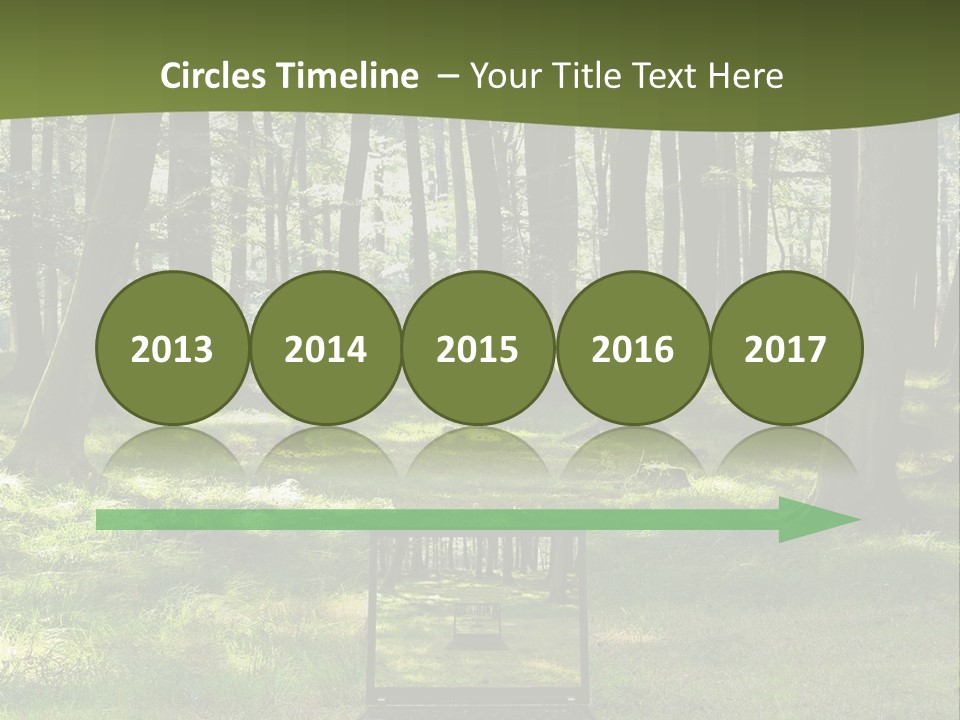 Snow Mobiles PowerPoint Template