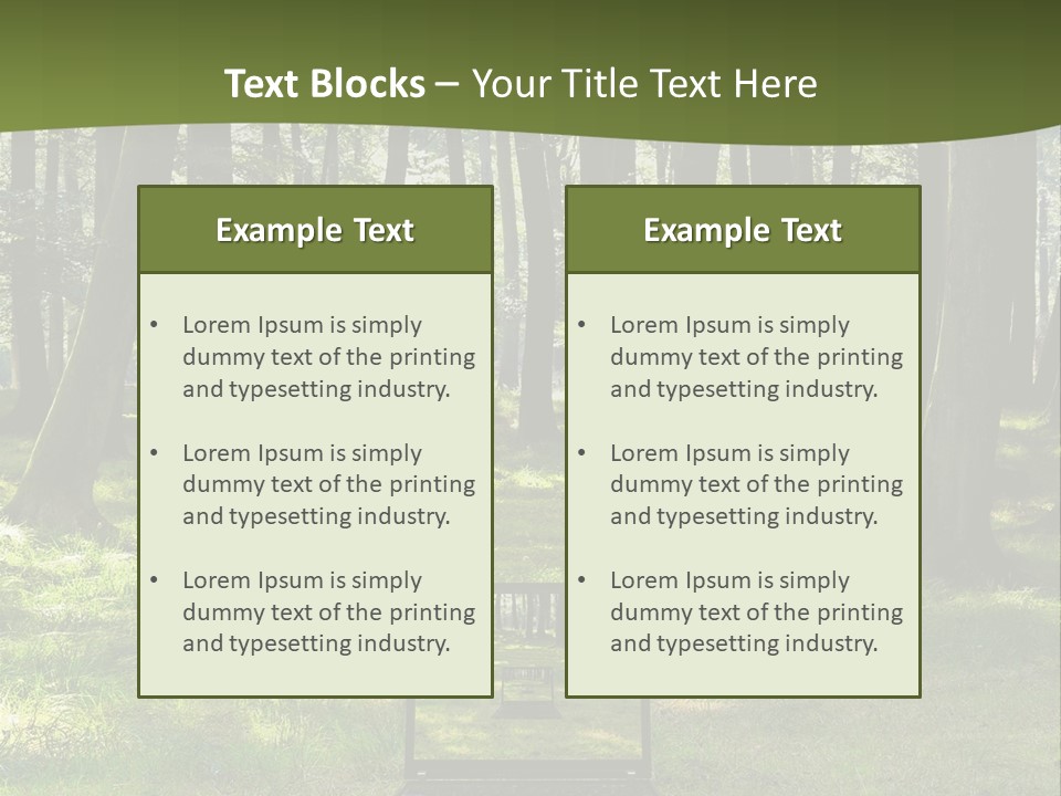 Snow Mobiles PowerPoint Template