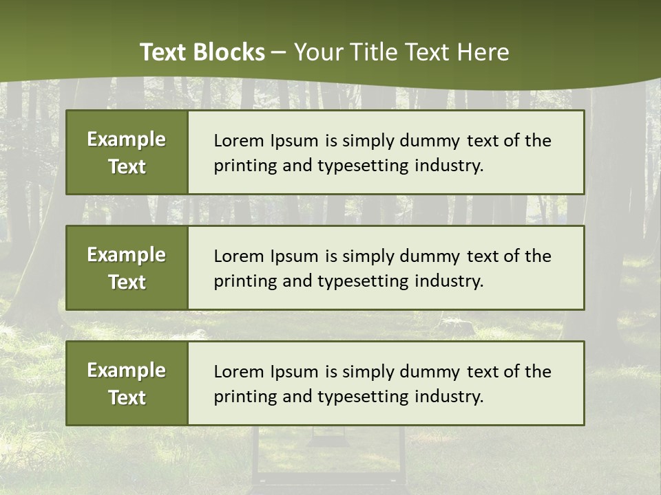 Snow Mobiles PowerPoint Template