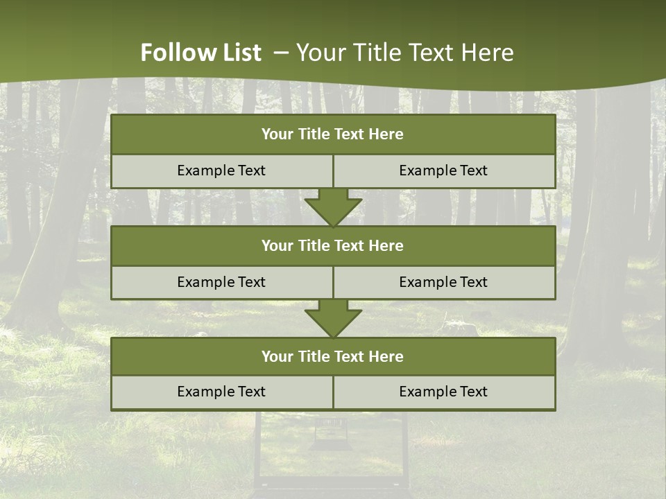 Snow Mobiles PowerPoint Template