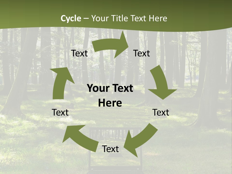 Snow Mobiles PowerPoint Template