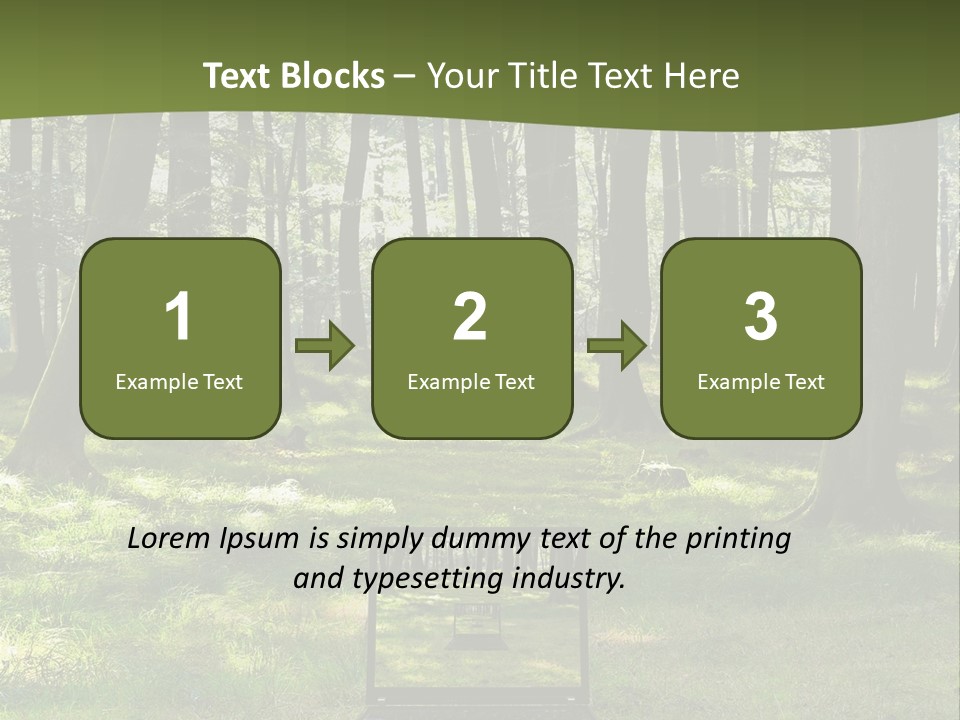 Snow Mobiles PowerPoint Template