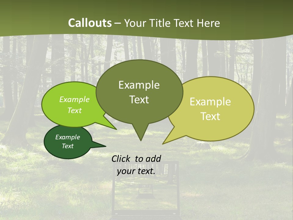 Snow Mobiles PowerPoint Template