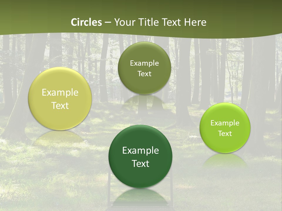 Snow Mobiles PowerPoint Template