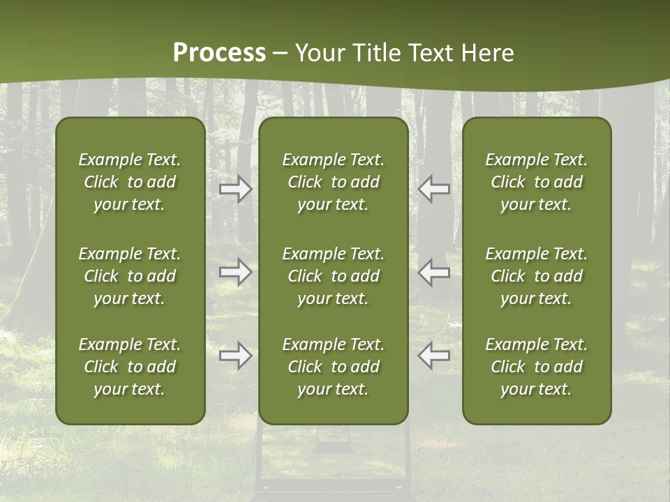 Snow Mobiles PowerPoint Template