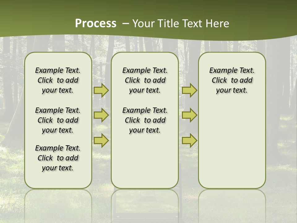 Snow Mobiles PowerPoint Template