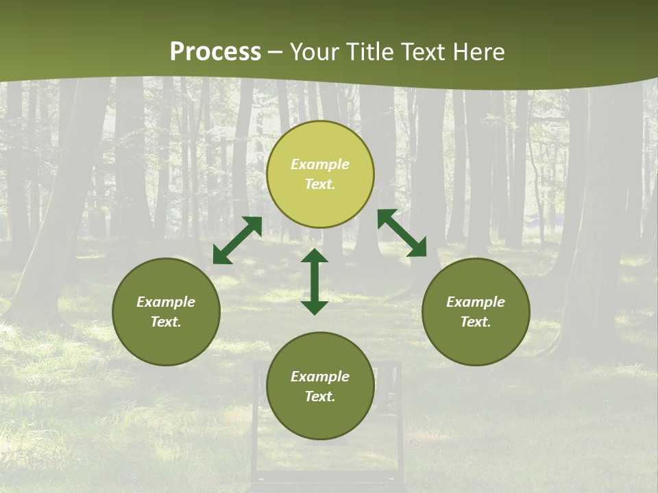 Snow Mobiles PowerPoint Template