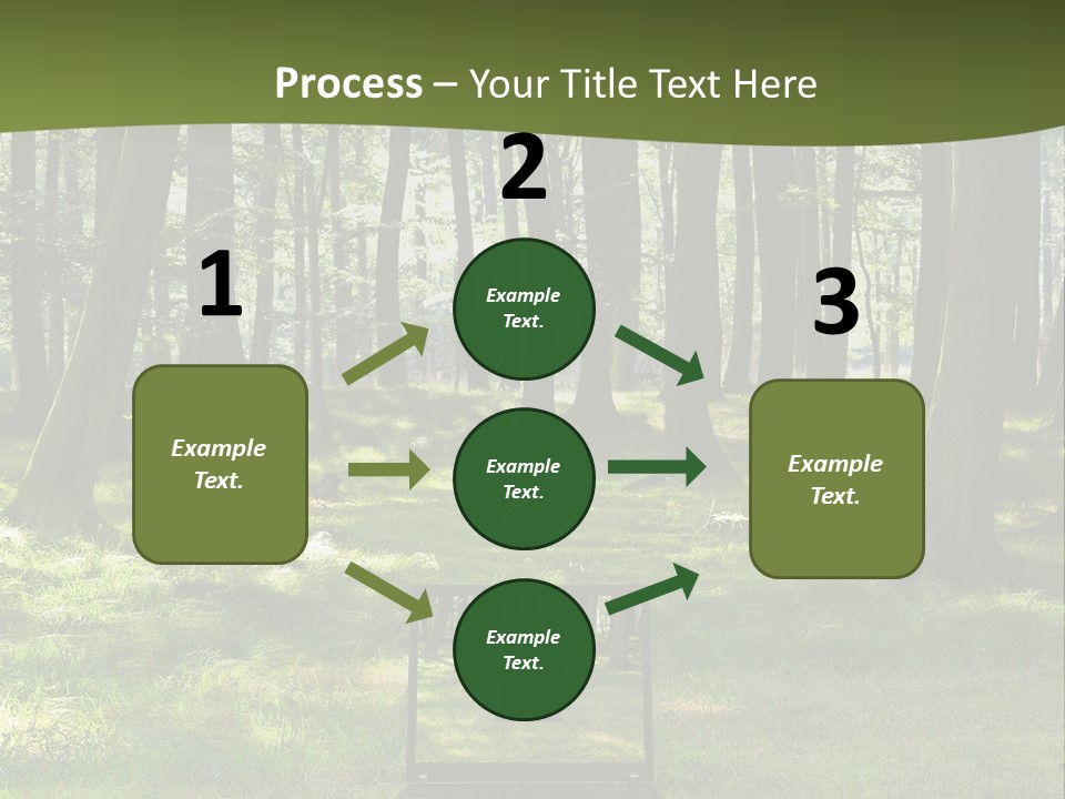 Snow Mobiles PowerPoint Template