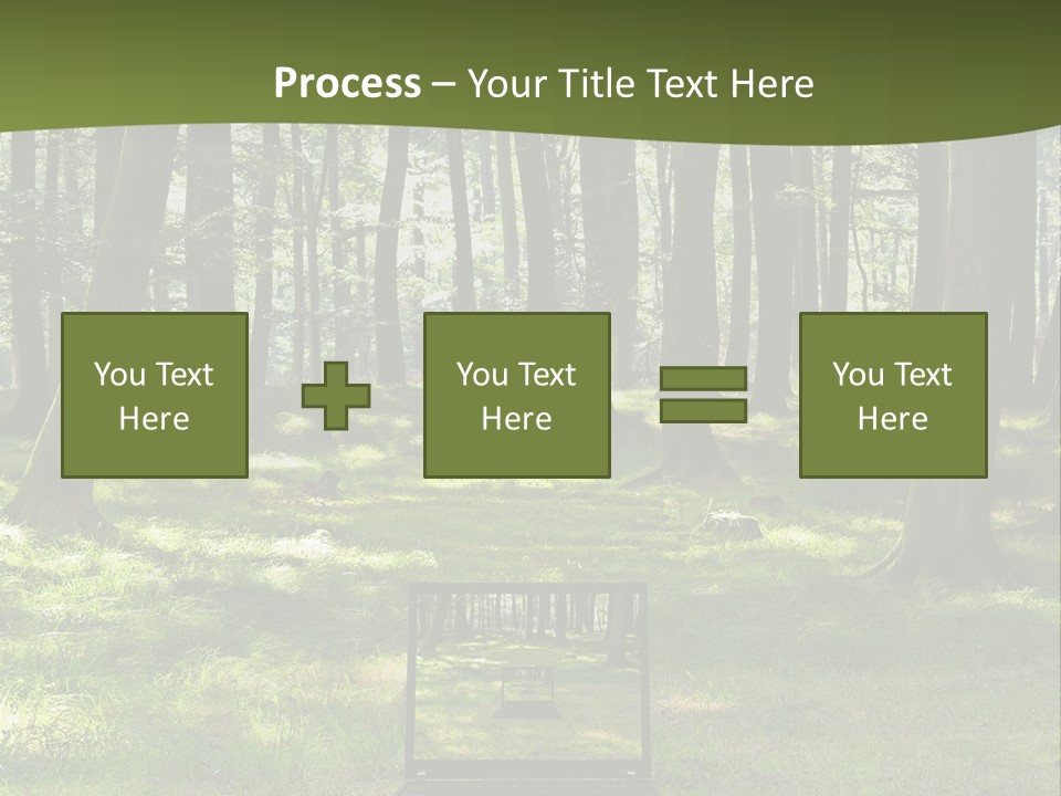 Snow Mobiles PowerPoint Template