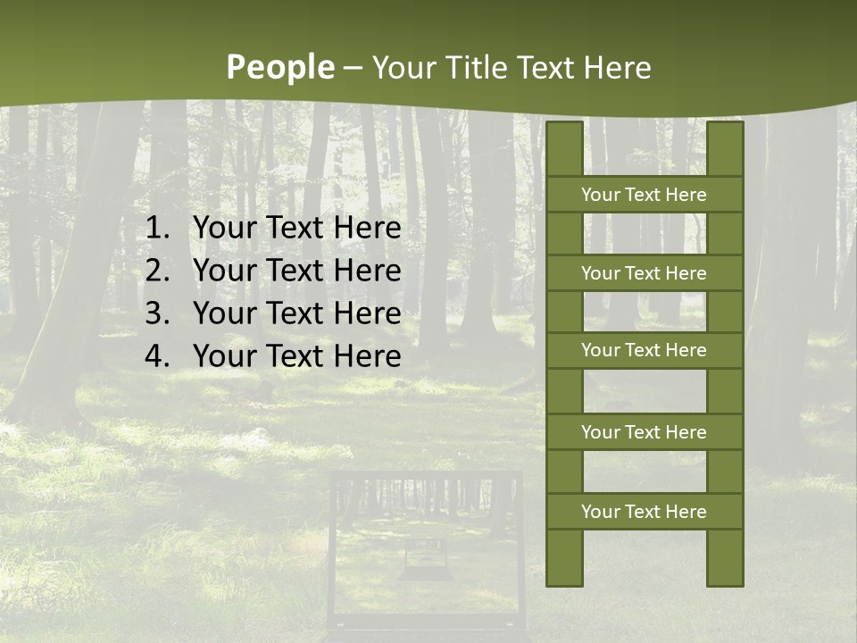 Snow Mobiles PowerPoint Template