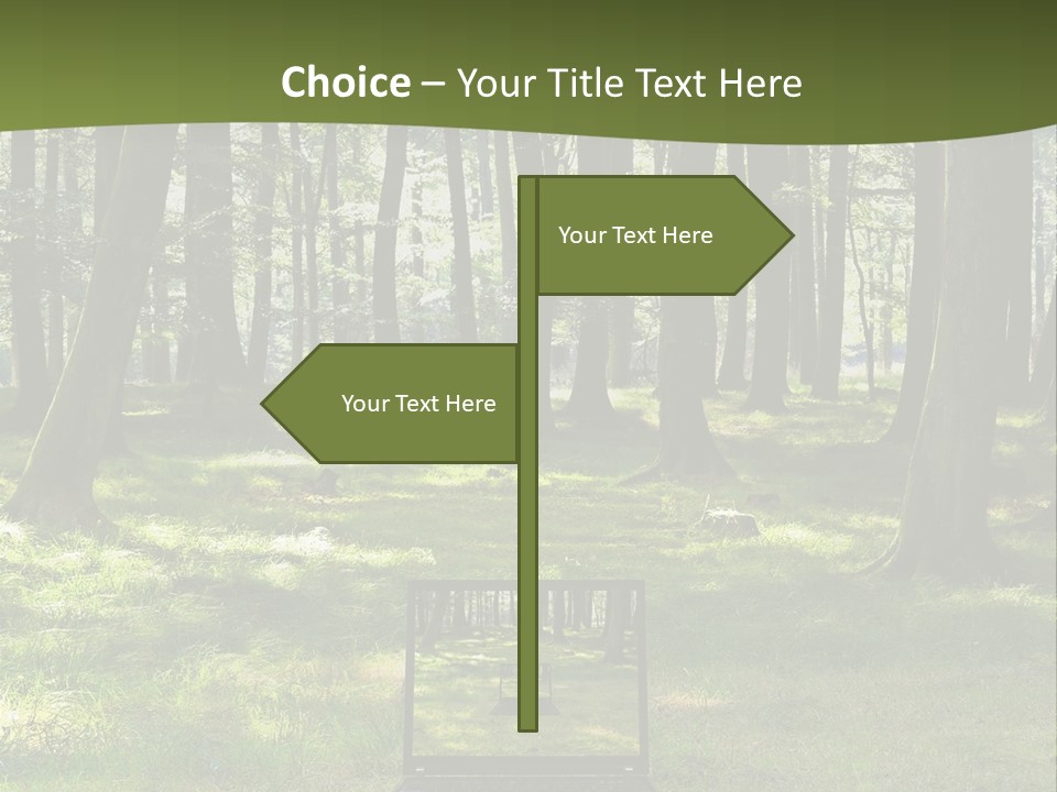 Snow Mobiles PowerPoint Template