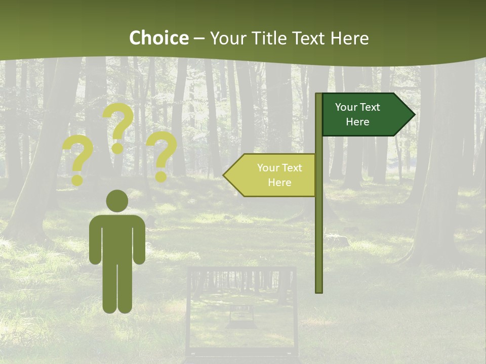 Snow Mobiles PowerPoint Template