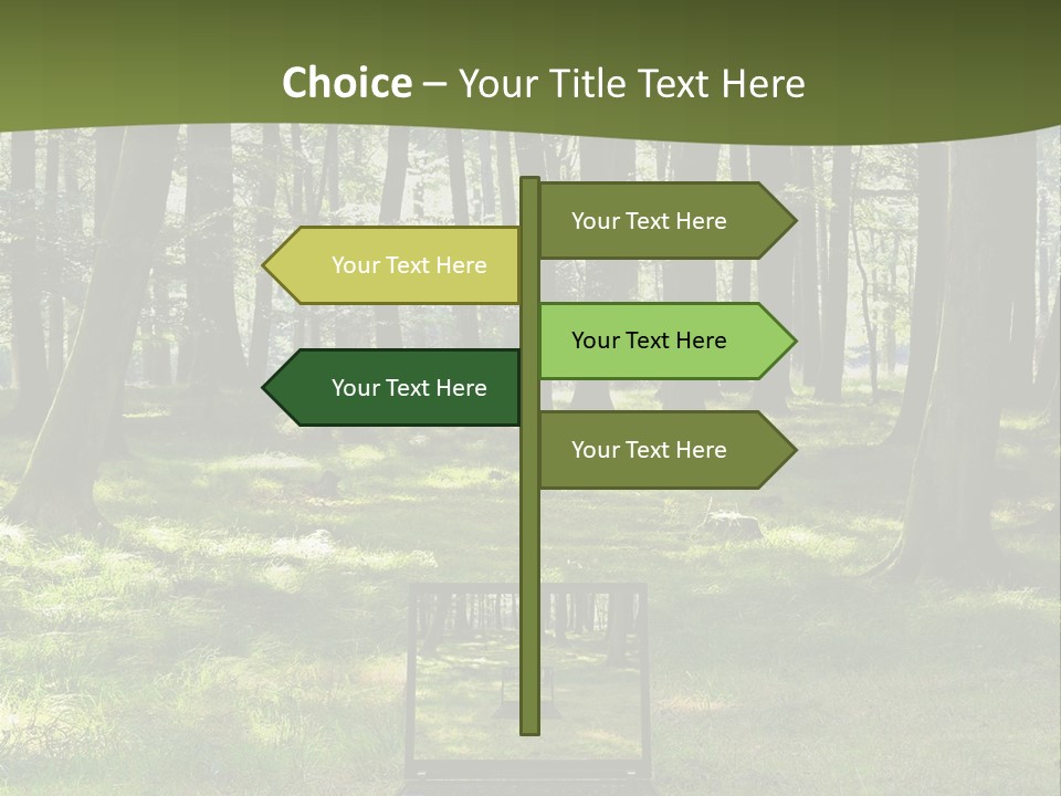 Snow Mobiles PowerPoint Template