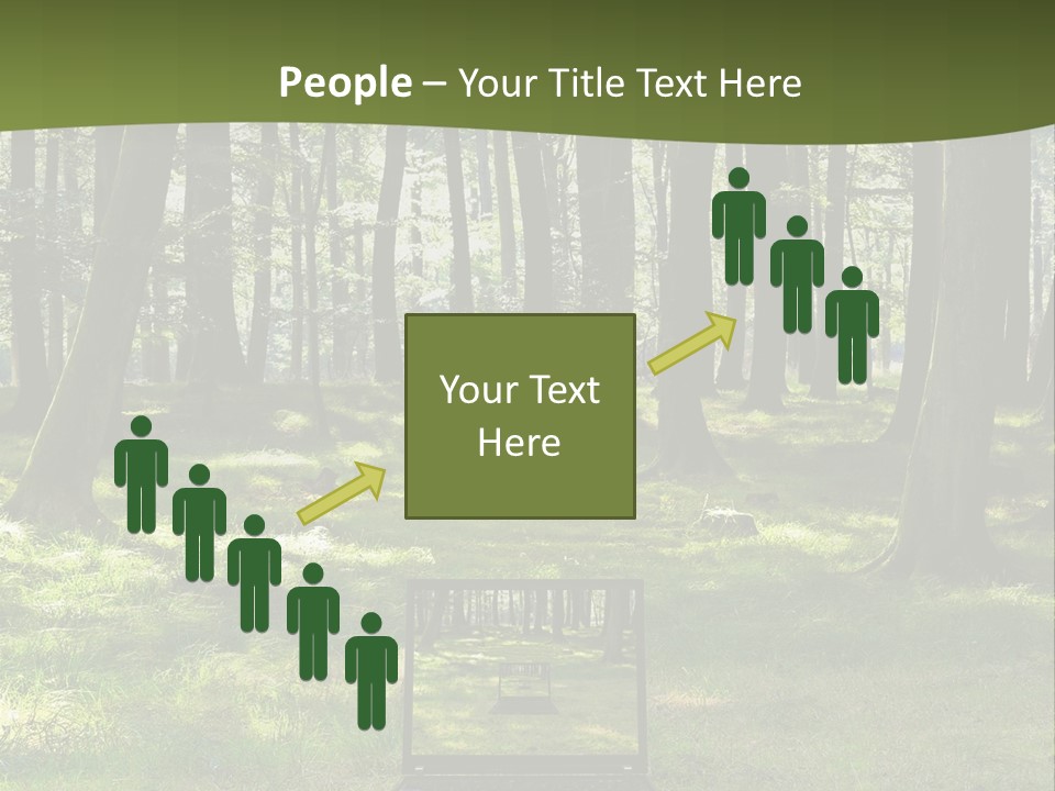 Snow Mobiles PowerPoint Template