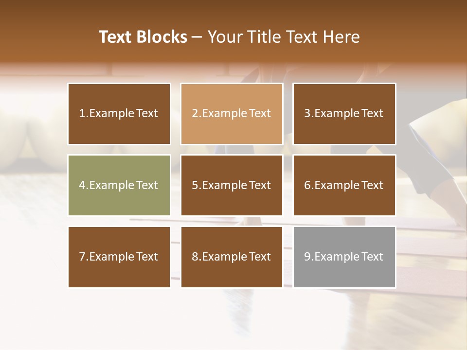 Caucasian Prime  Females In Yoga Class. PowerPoint Template