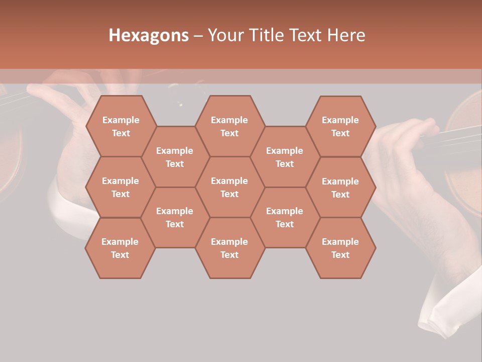 Violin PowerPoint Template