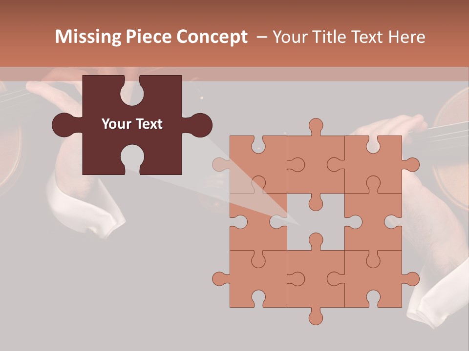 Violin PowerPoint Template