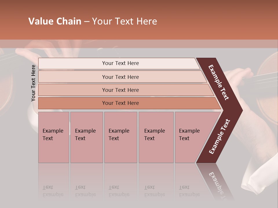Violin PowerPoint Template
