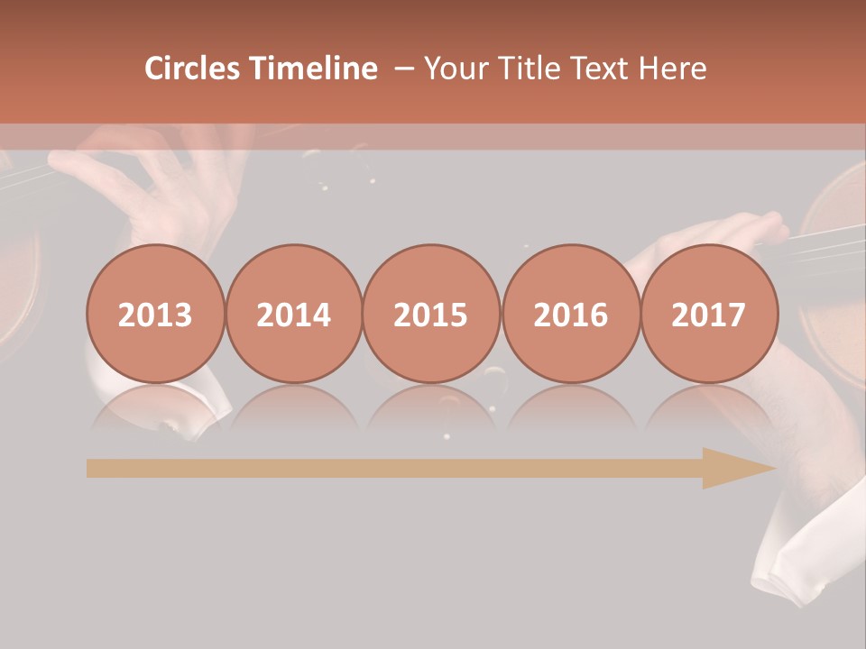 Violin PowerPoint Template