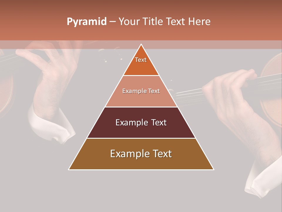 Violin PowerPoint Template