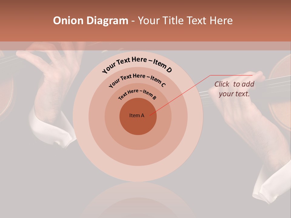 Violin PowerPoint Template