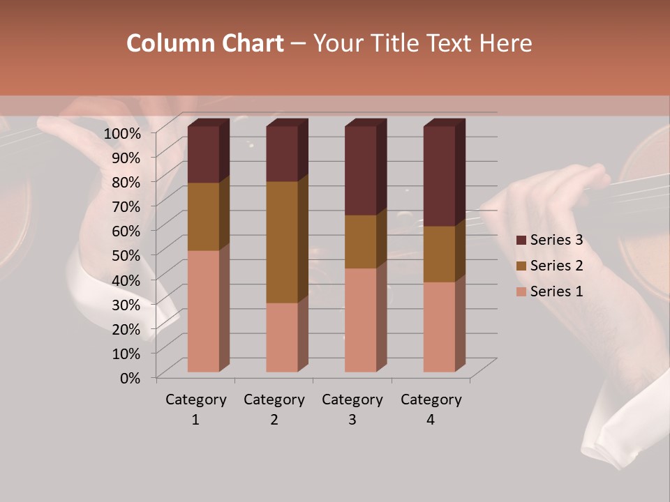 Violin PowerPoint Template