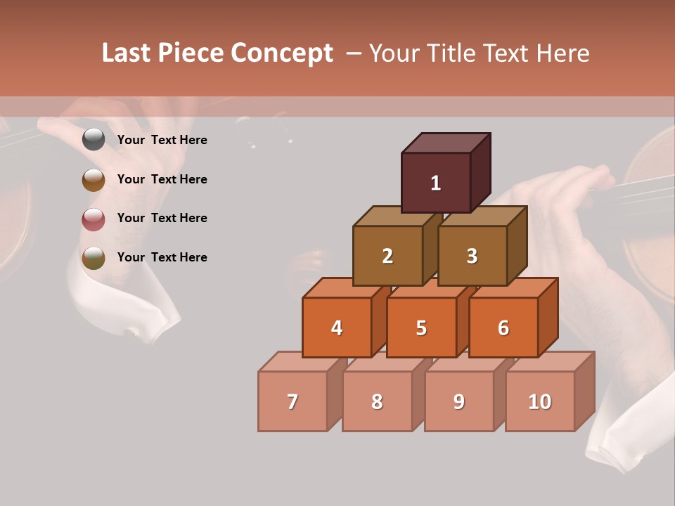Violin PowerPoint Template