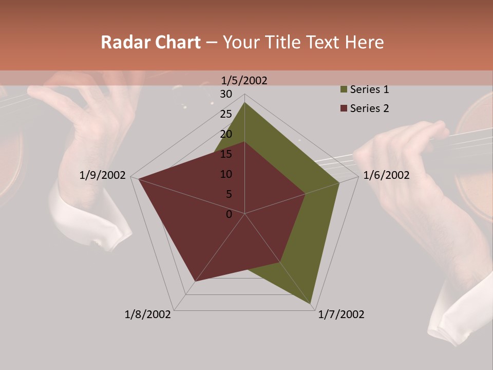 Violin PowerPoint Template